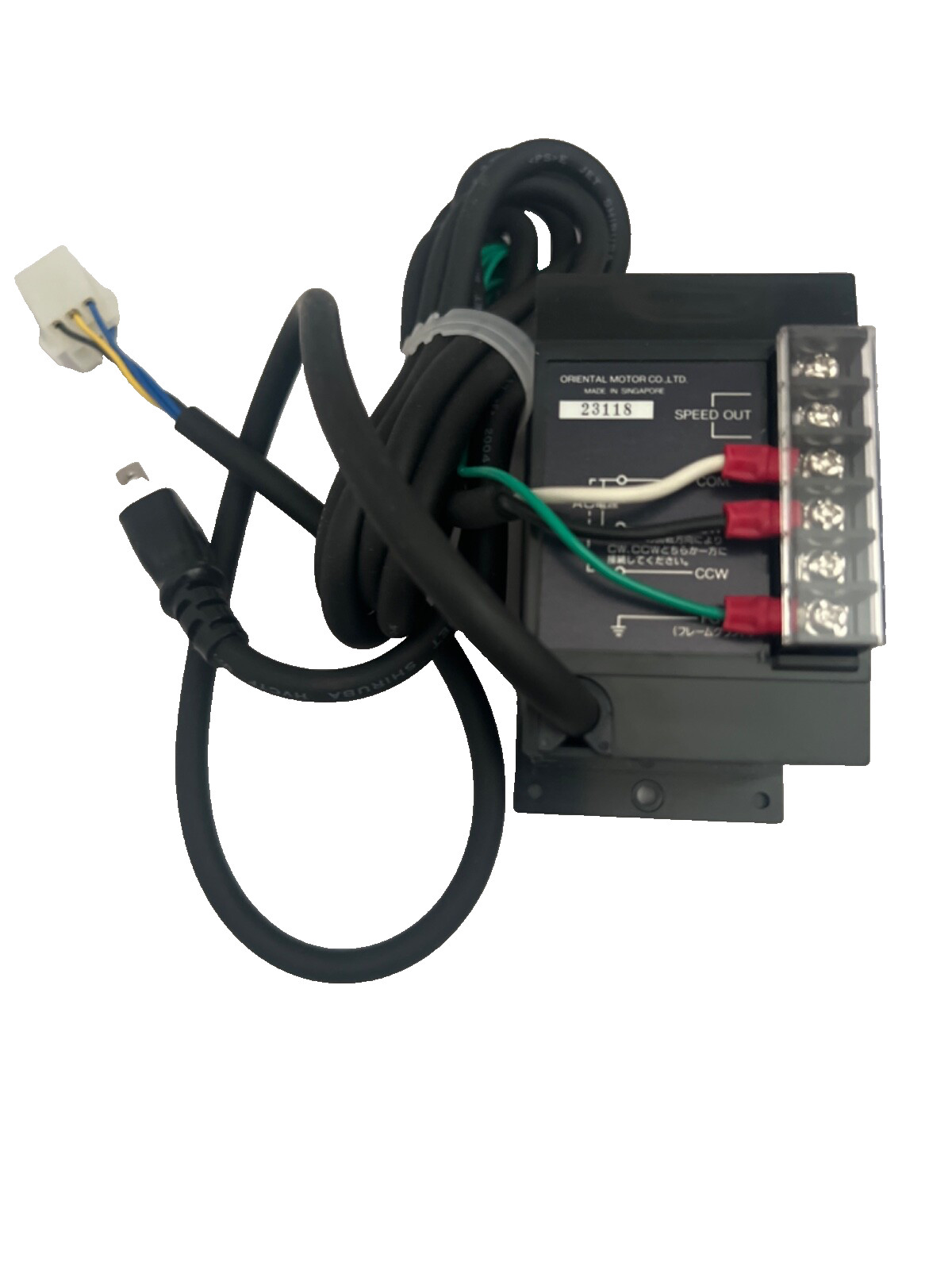 ORIENTAL MOTOR US540-01T SPEED CONTROL UNIT