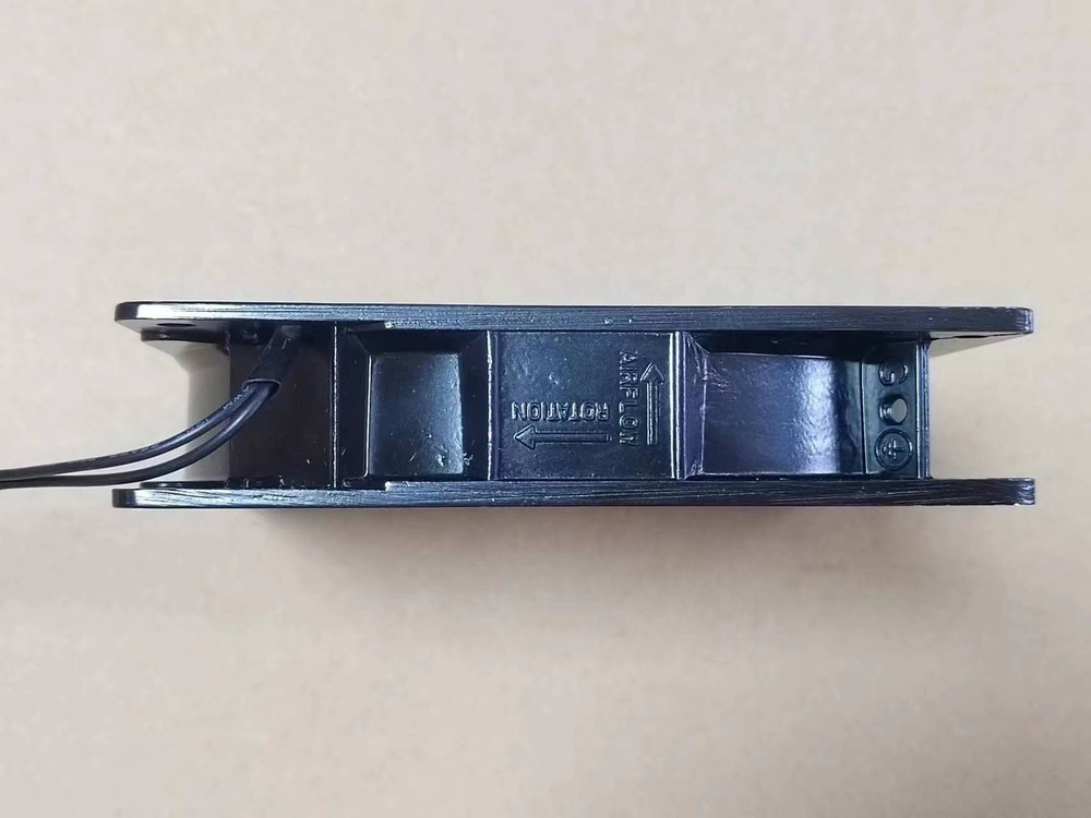 1PCS Cooling Fan FOR THFANNER.COM HTA120D110 200730 110V-120V 0.18A 12025 AC