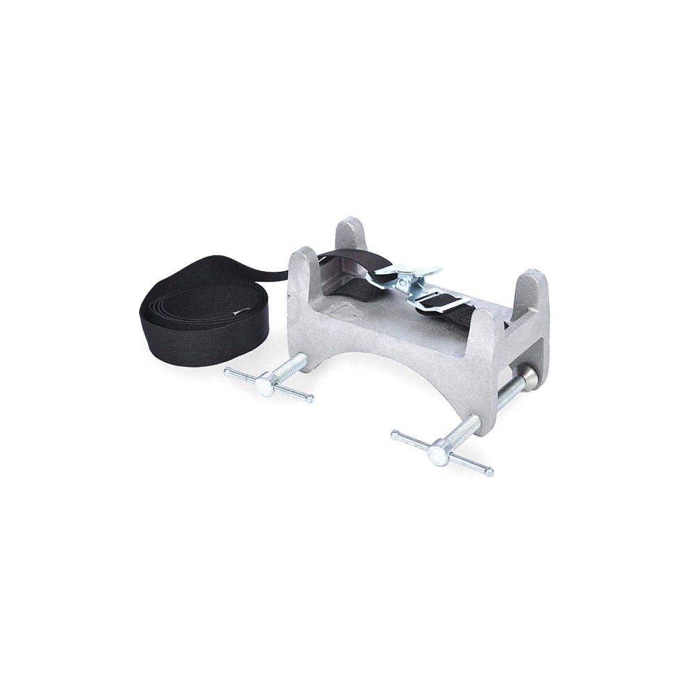 OHAUS CLR-712 OHAUS 6″ Alu Gas Cylinder Bench Clamp 404R85