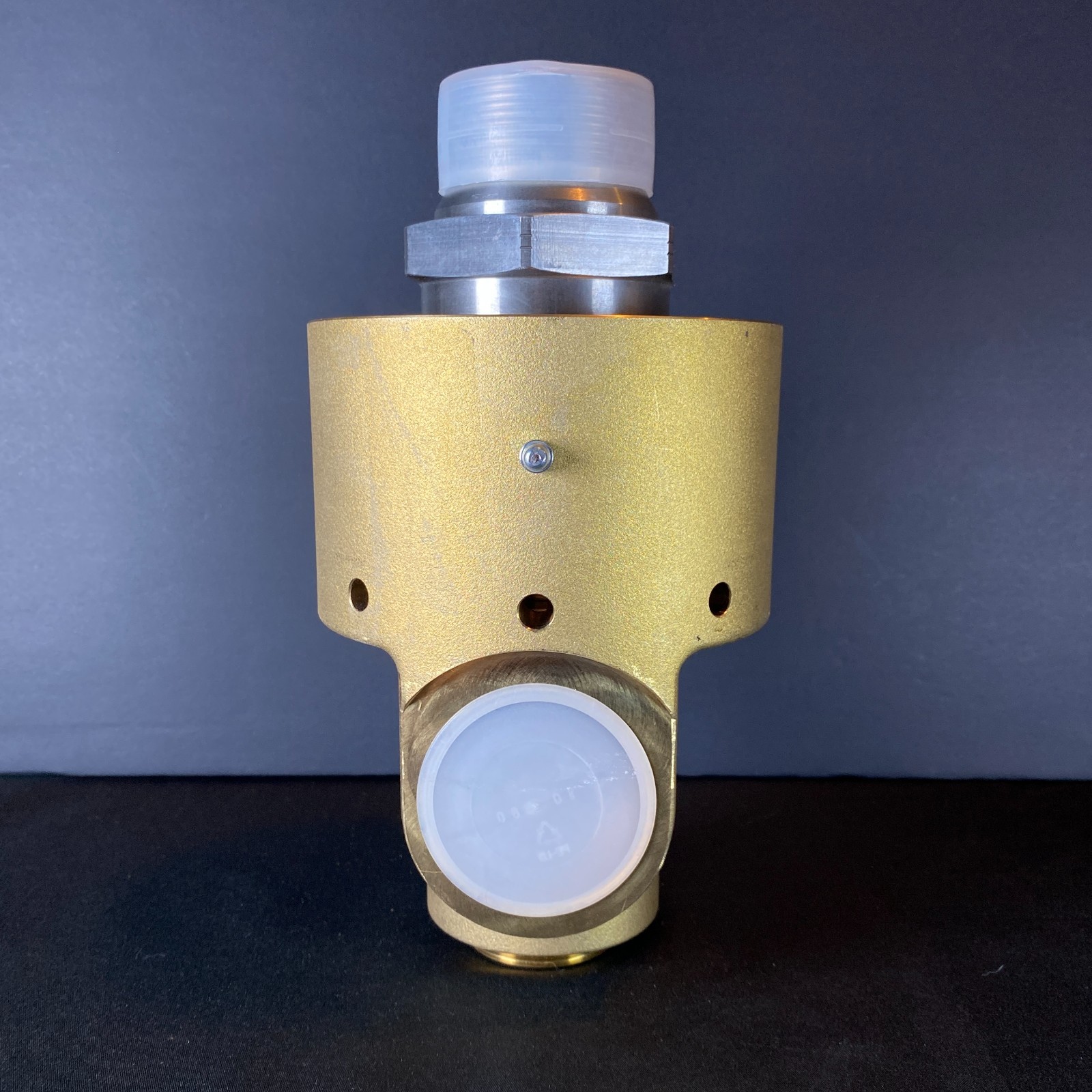 MG Christian Maier Group DP 50 L 53-103 586979 2″ NPT DN50 Rotary Joint NEW