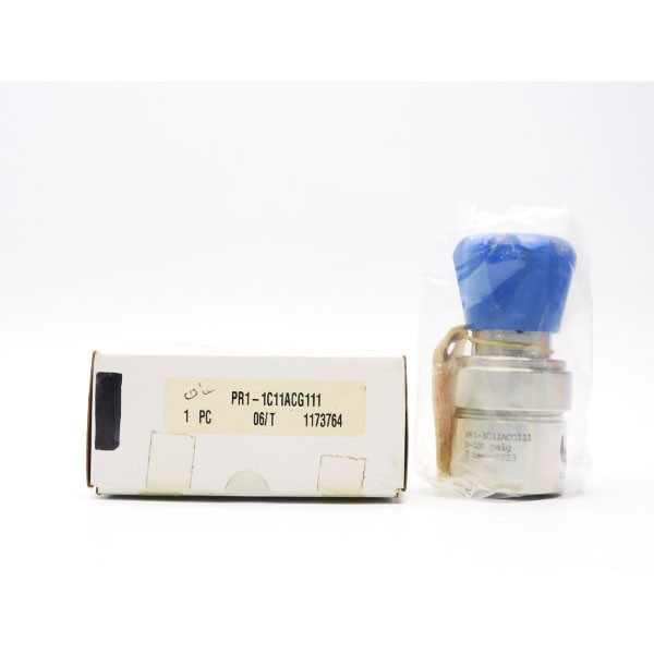 GO PR1-1C11ACG111 0-100PSI NSMP