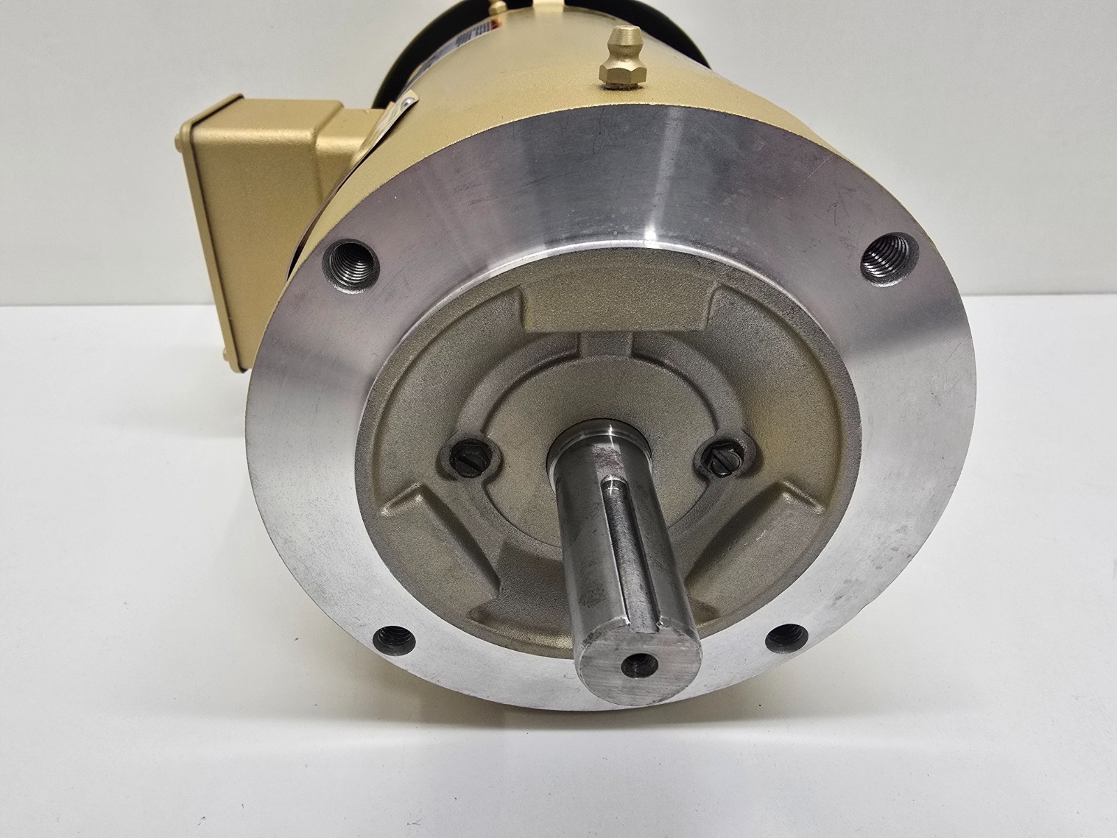 NEW OLD STOCK! BALDOR 1.5HP 3500RPM 230/460V SUPER-E MOTOR CEM3550T