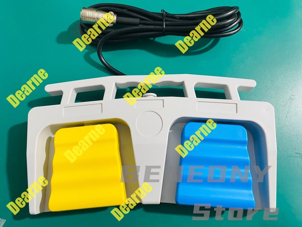 1pcs Brand New foot switch UES-40 MAJ-1258 Expedited Shipping