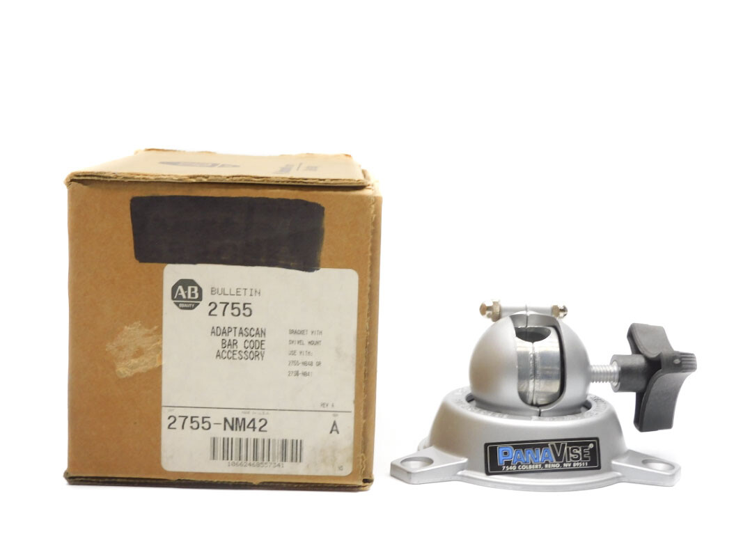 ALLEN BRADLEY 2755-NM42 SER. A (BR/WH) (AS PICTURED) NSMP