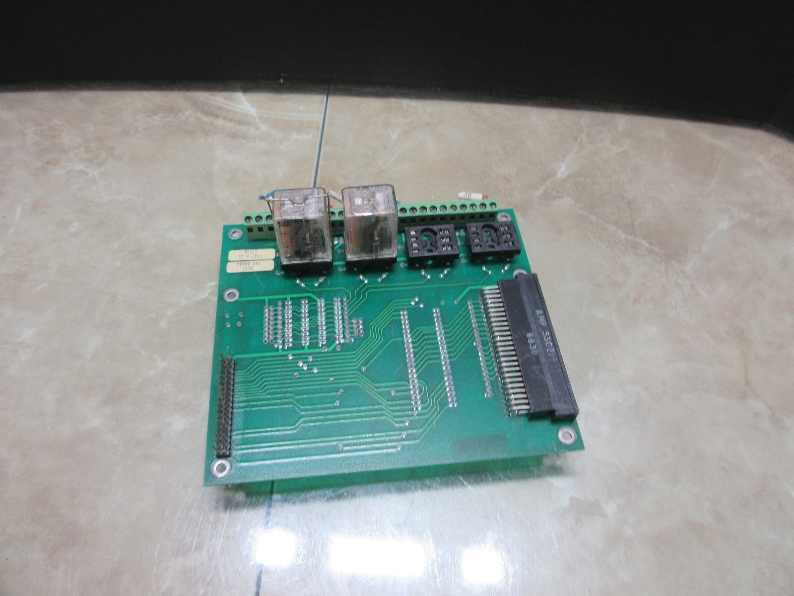 ASI CIRCUIT BOARD UNIT 070109 ASSY 903-00004 9302-A-33 19240 ASI 070109