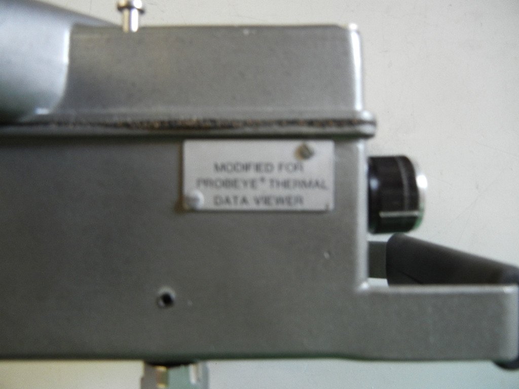 HUGHES AIRCRAFT PROBEYE 686 INFRARED DATA VIEWER