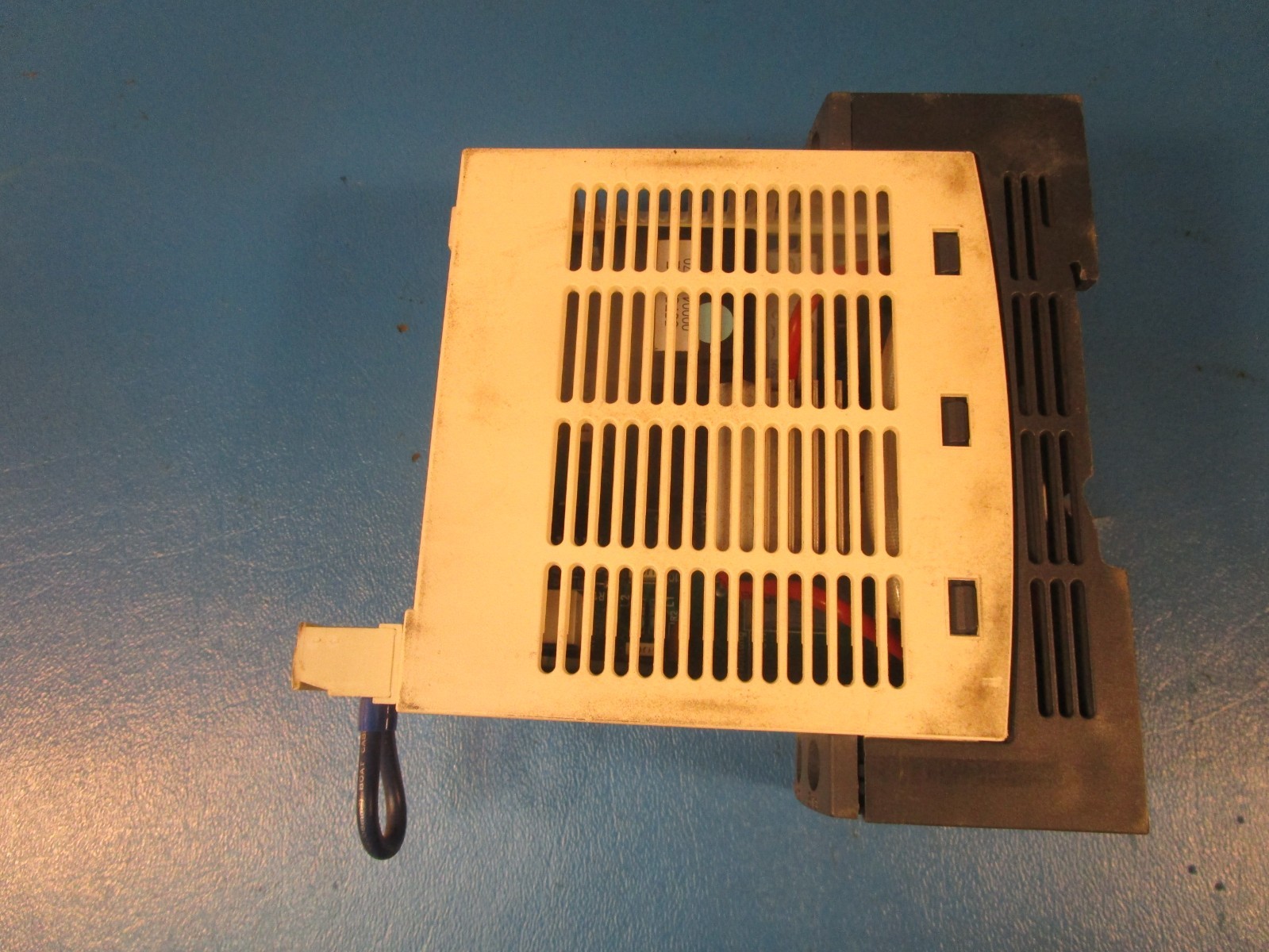 LOT OF 2 USED Schneider ATS01N206RT, Altistart Soft Starters, Soft Start / Stop