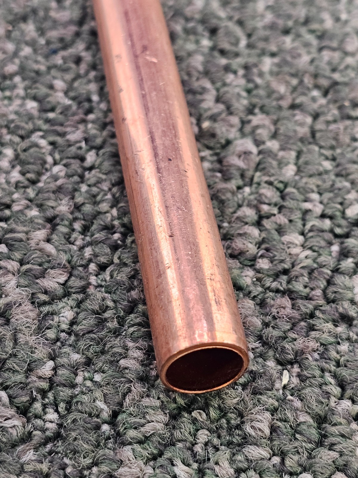 (QTY 4) Sioux Chief Copper Stub Out & Air Chamber Sweat Bullet 1/2″ x 8″ Type L