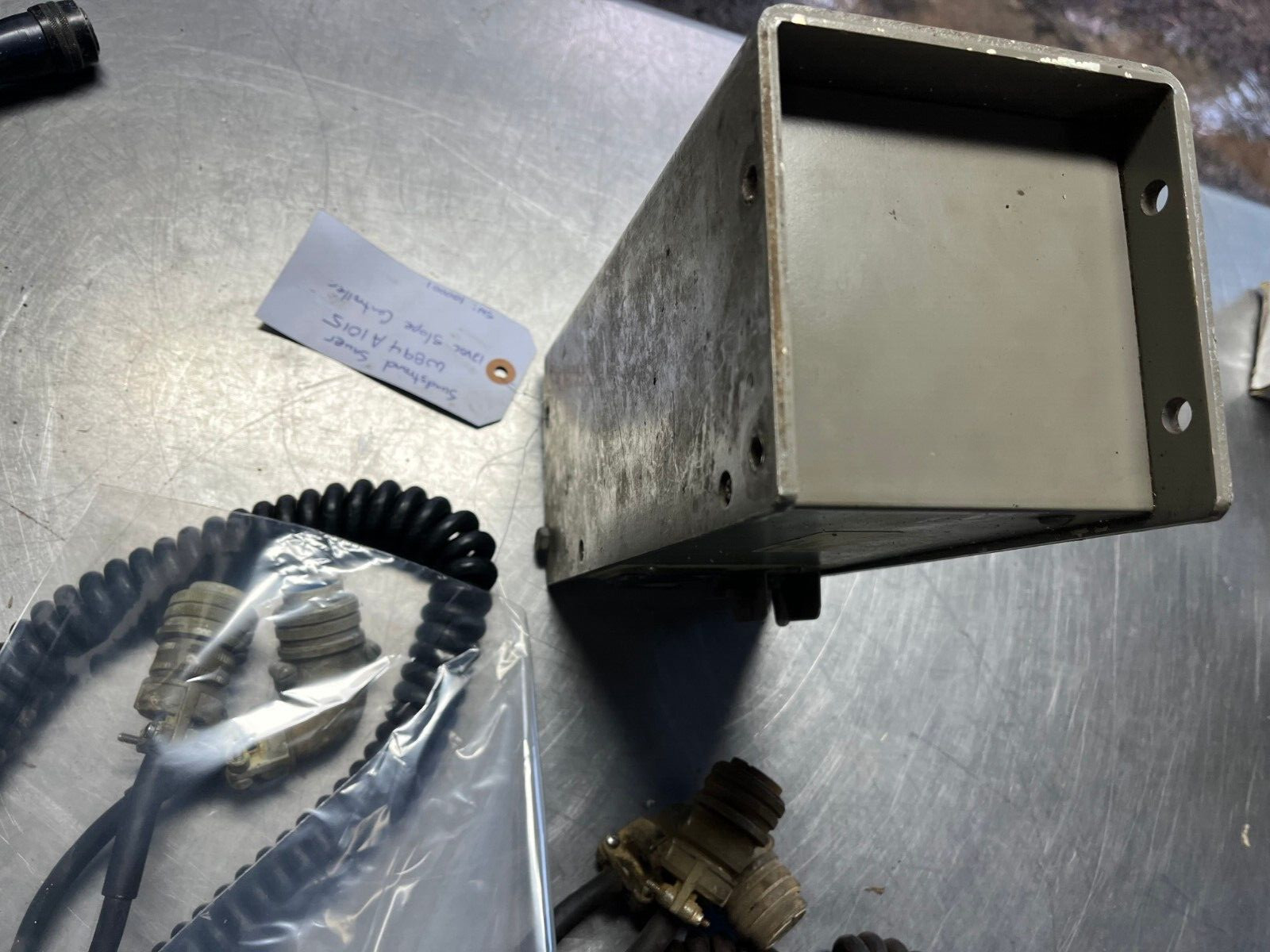 W894A1015 GENUINE Sundstrand Sauer 12VDC Slope Controller