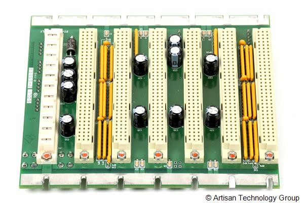 Delta Tau ACC-U6 UBUS 6-Slot Backplane