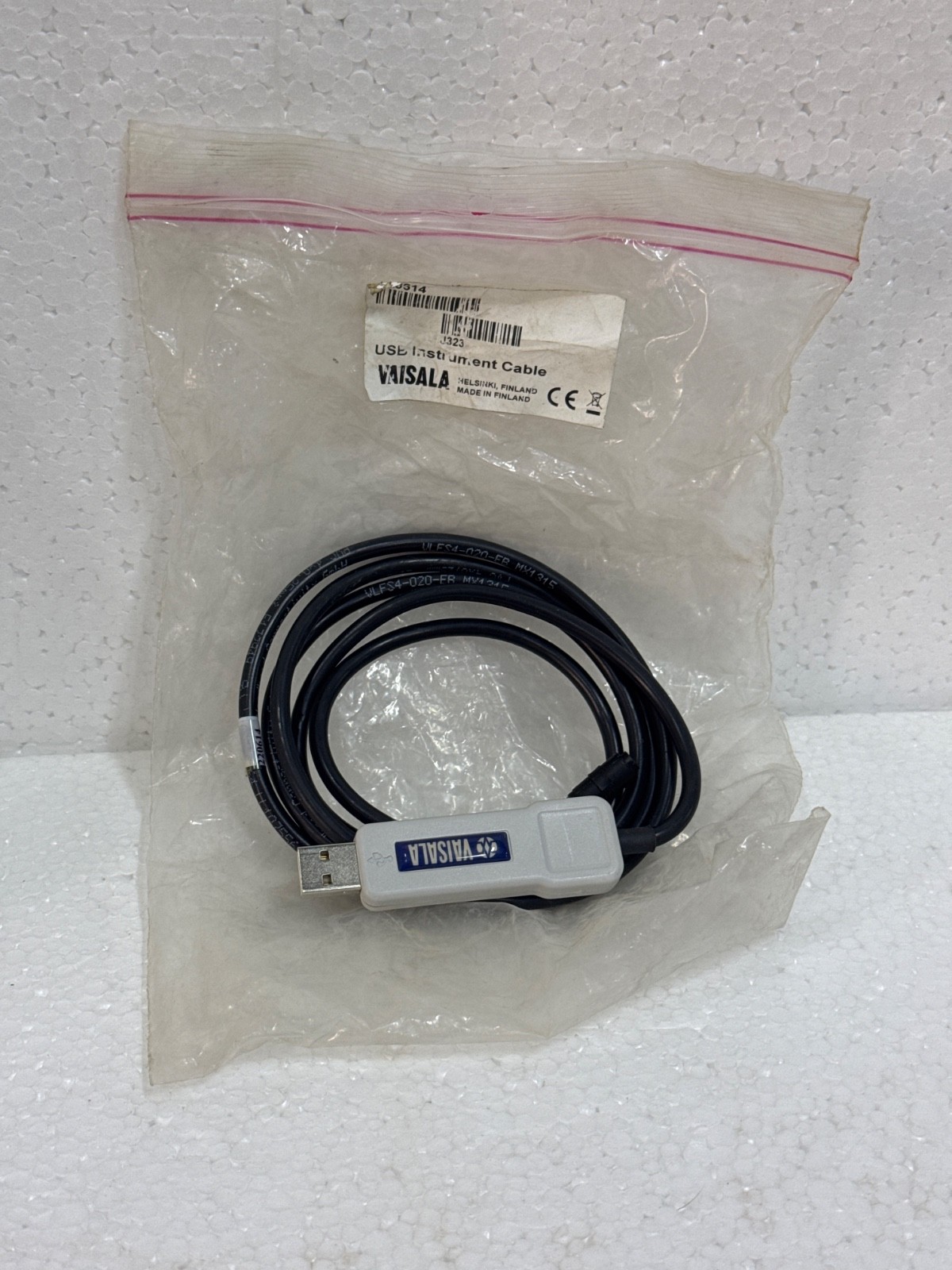 VAISALA 220614 USB Instrument Cable (without box)