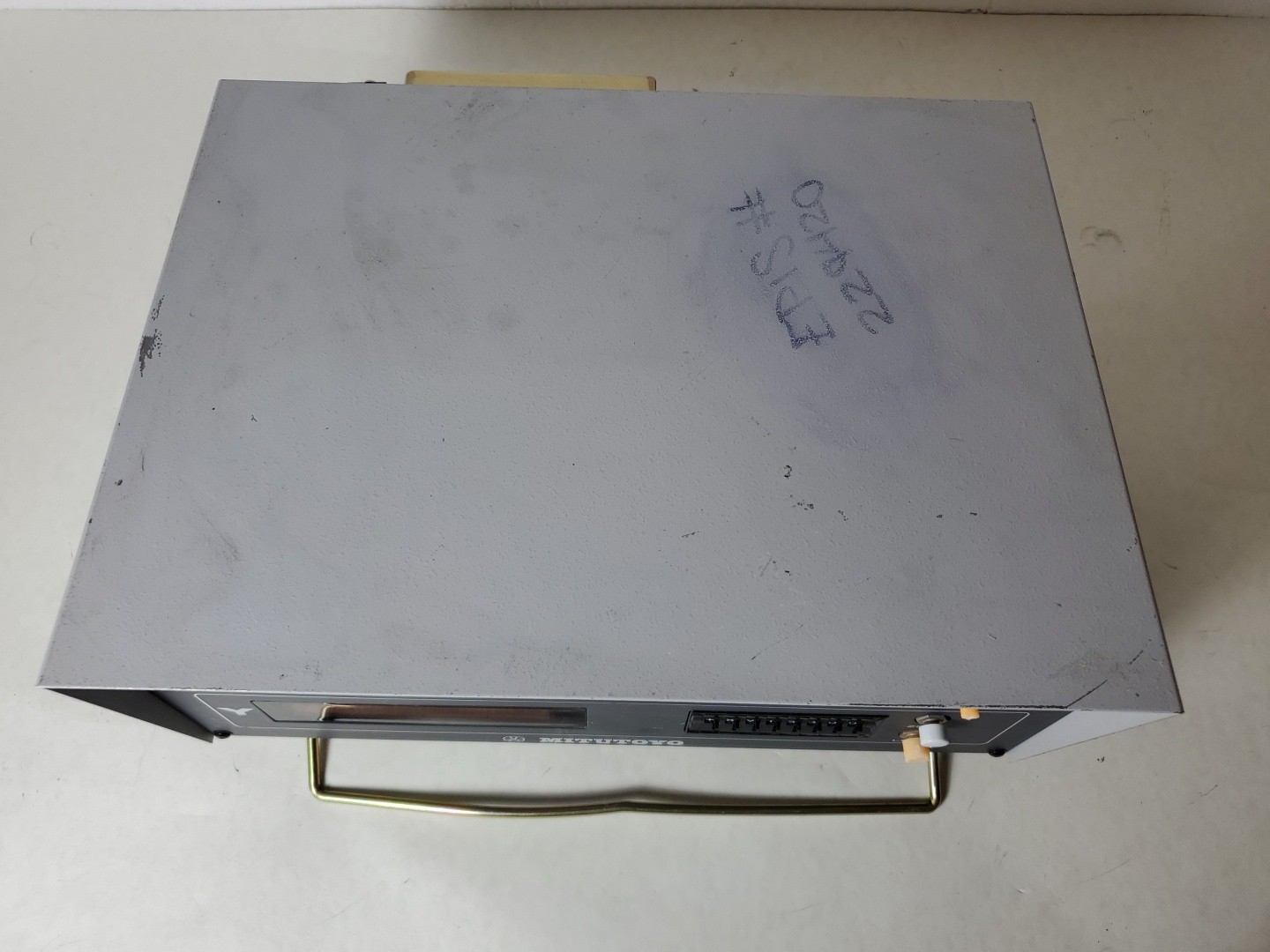 Mitutoyo MRP-5701W Digital Readout, 2 Axis