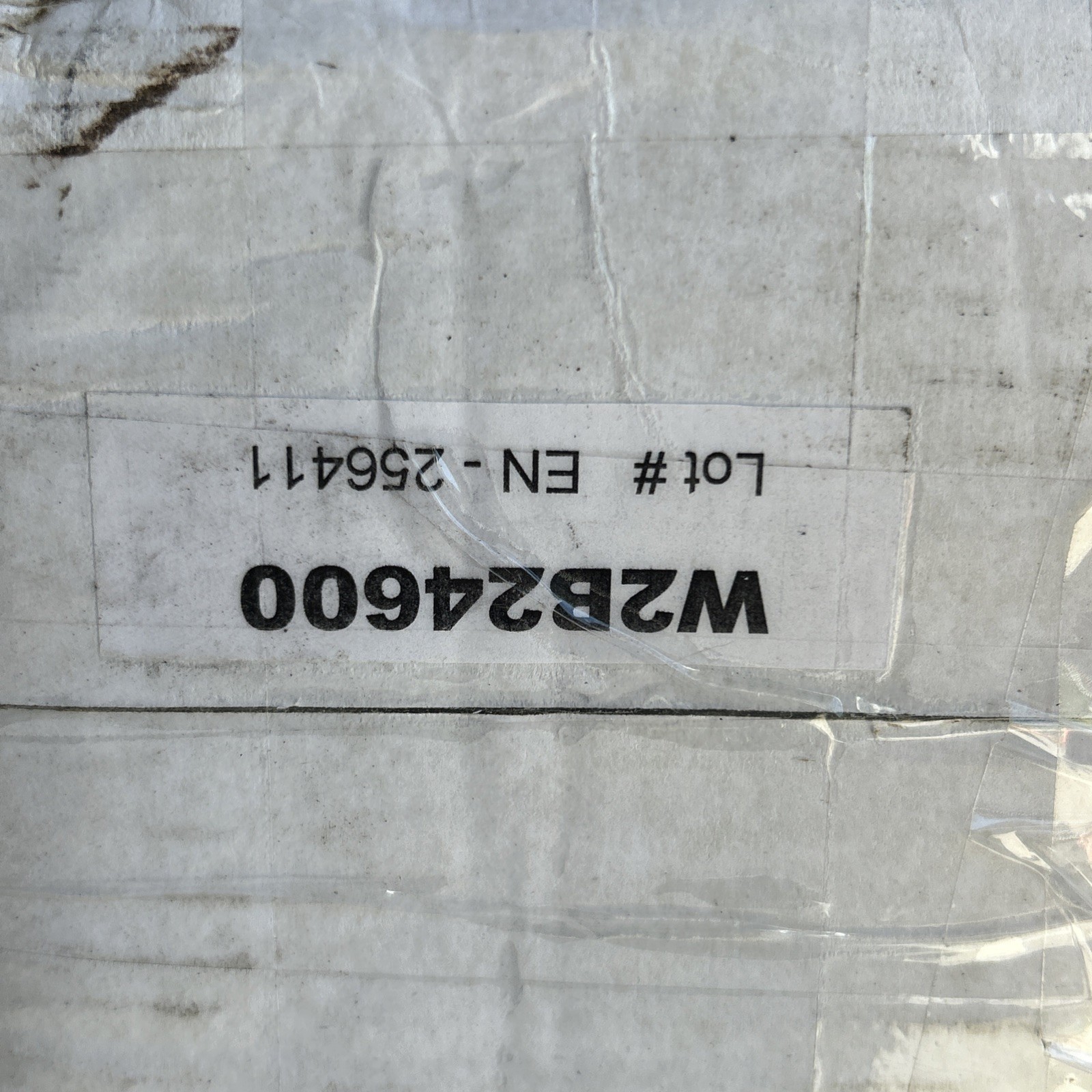 Surface Shields Window Protection ilm 1.5 Millimeter Thick 24 Inches Wide 600