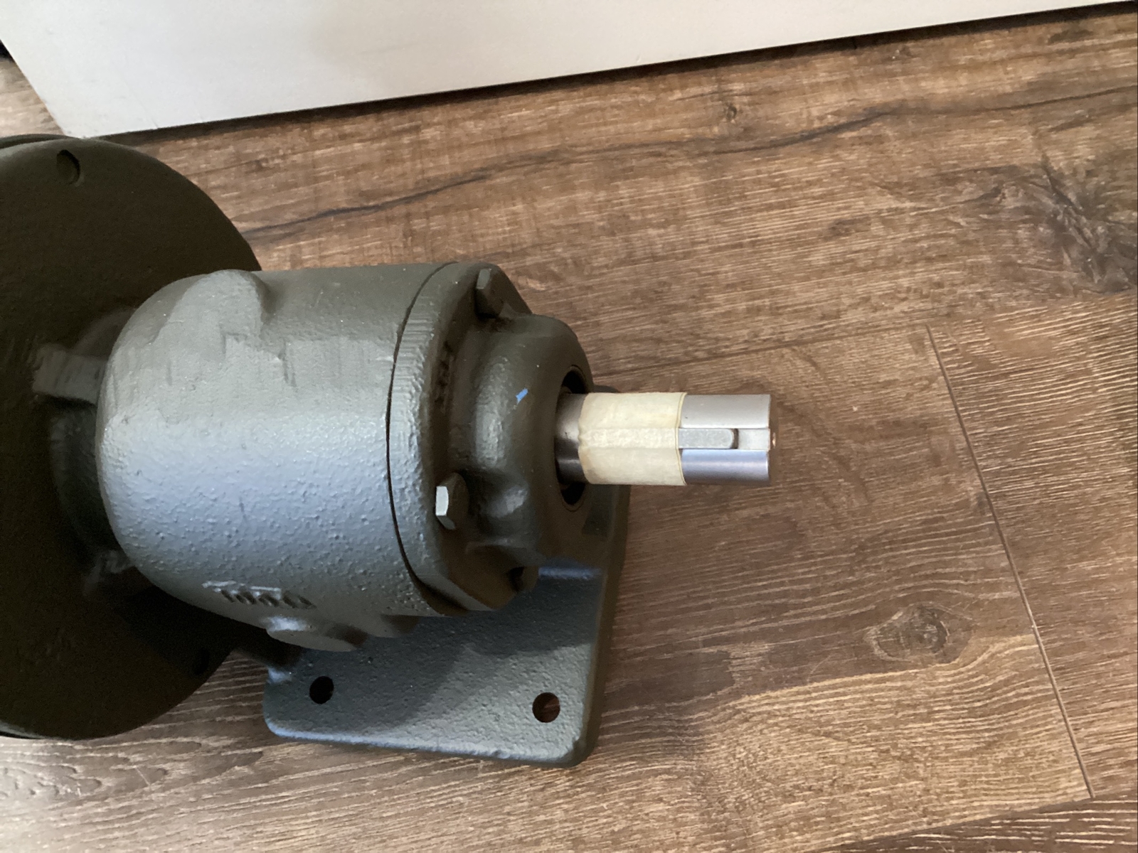 NEW GOULDS ICS-F CF8M Pump 1SSFRME0 Stainless Steel 1 1/4 x 1 1/2” Free Ship