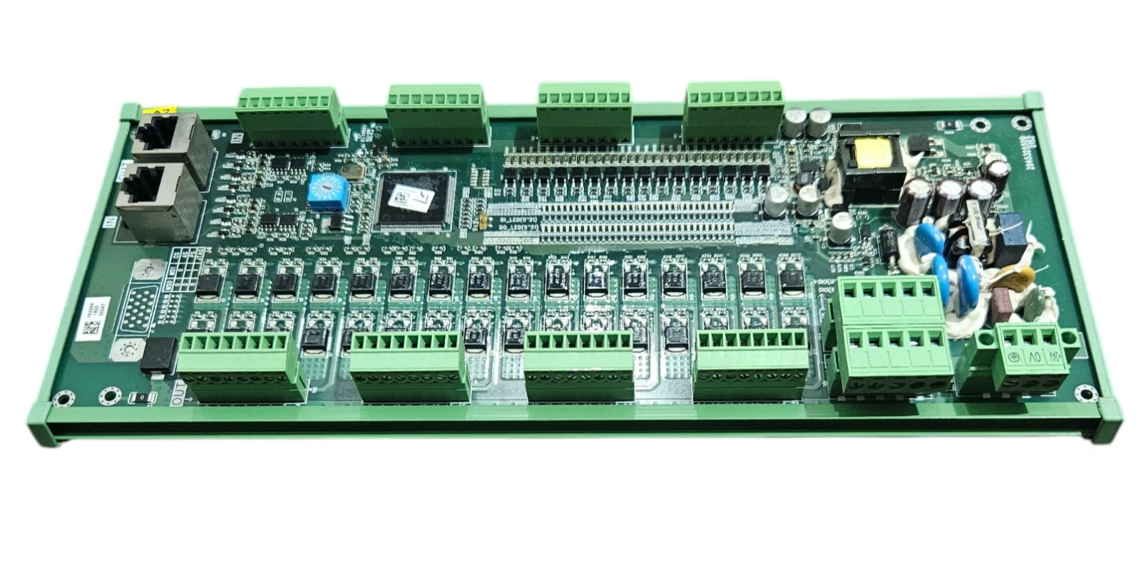 DELTA HM-RIO3232T12 REMOTE I/O CONTROL MODULE