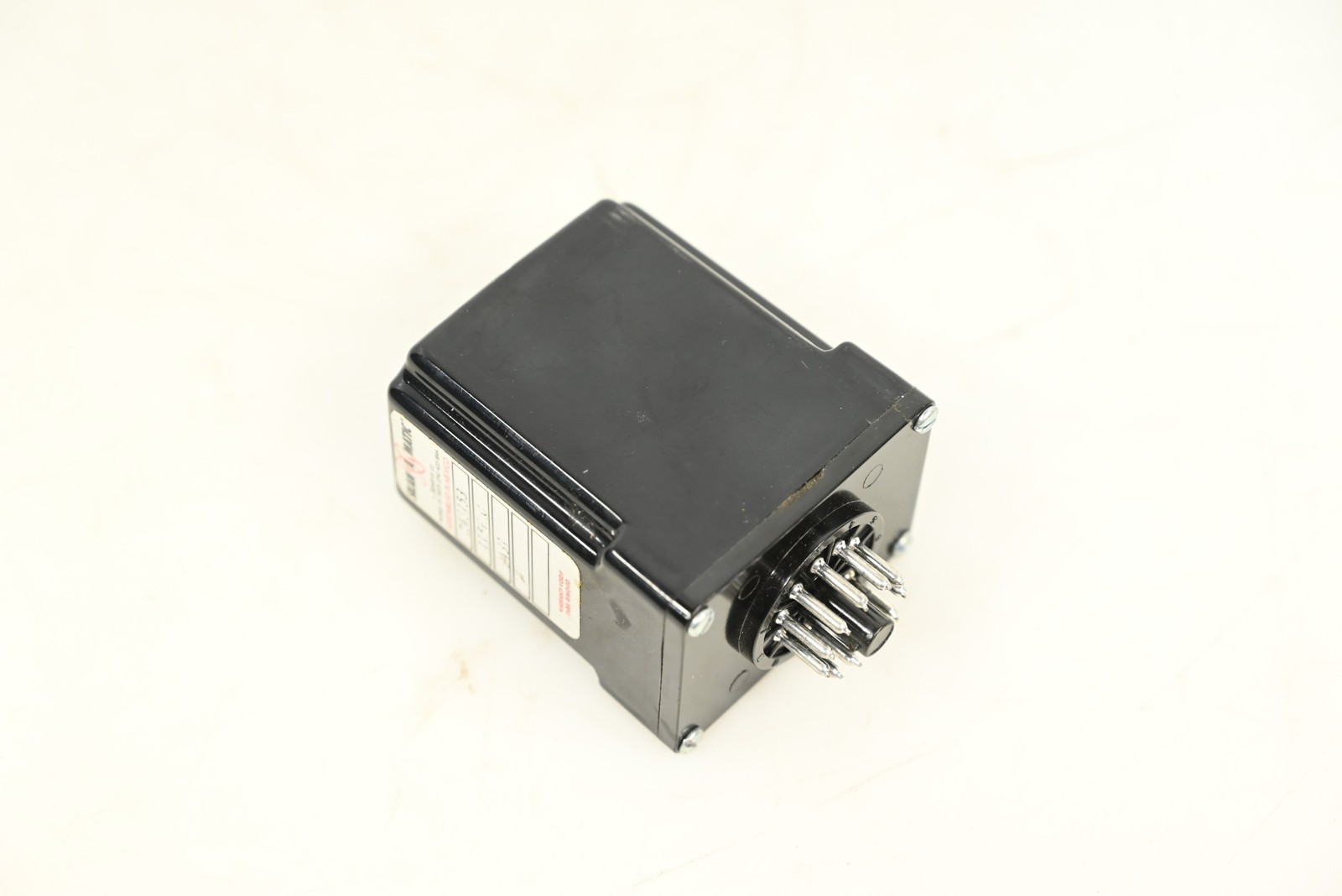 Skan-A-Matic R46153 Sensor Amplifier Relay Control Open Collector, 115VAC