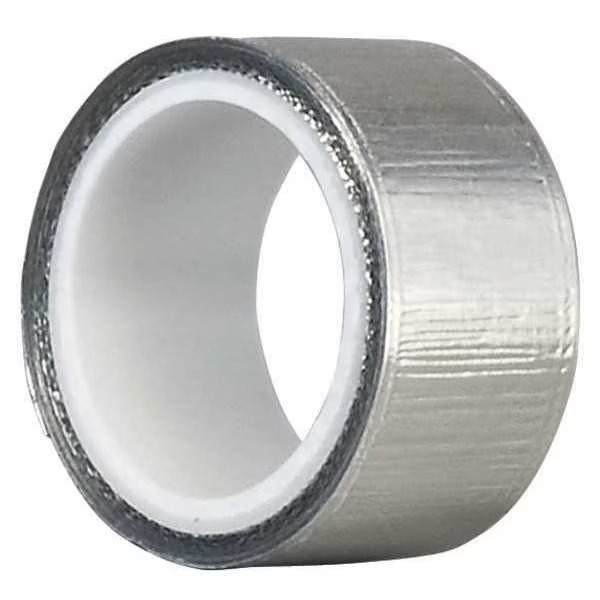 3M FoilTape, Aluminum, Silver, 5ydL, 1in