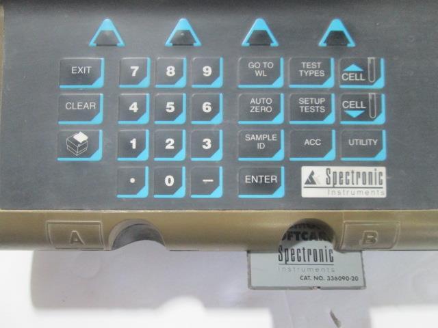 Thermo Scientific Spectronic Genesys 5 Spectrophotometer 33600802