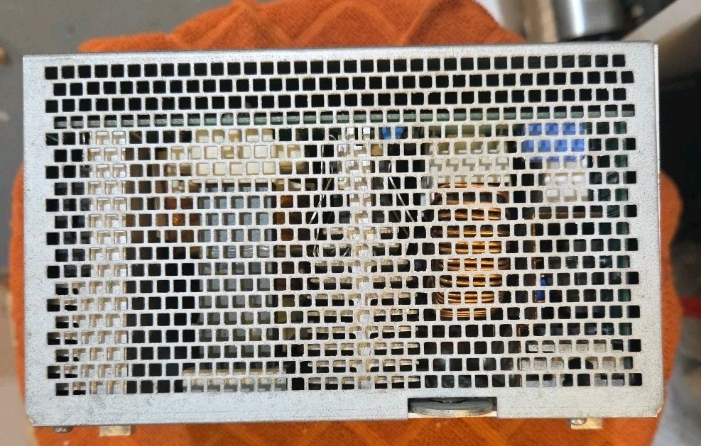 Used Sola Power Supply SDN-20-24-100P