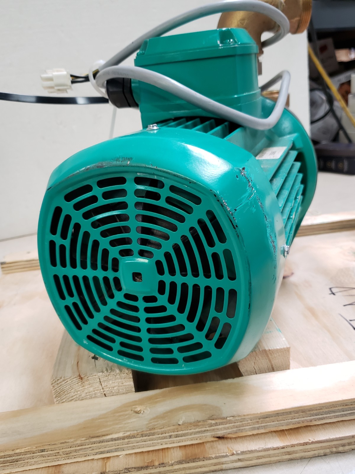 Wilo Economy MHI IE3 IEC 3 Phase Motor MHI804N-1/E/3-460-60-2 OEM