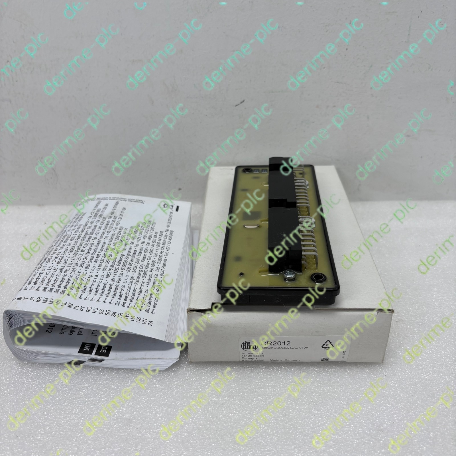 IFM CR2012 module#1pcs new in box