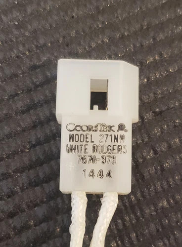 WHITE-RODGERS WR-767A-373 Hot Surface Ignitor 2″ Steel 120V Compatible Goodman