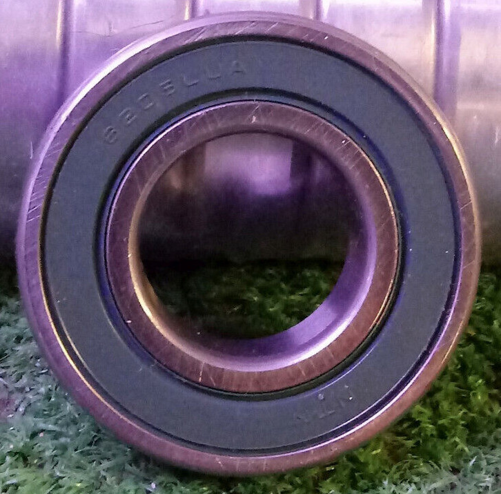 1 NEW NTN 6205LUAI RADIAL DEEP GROOVE BALL BEARING NNB ***MAKE OFFER***