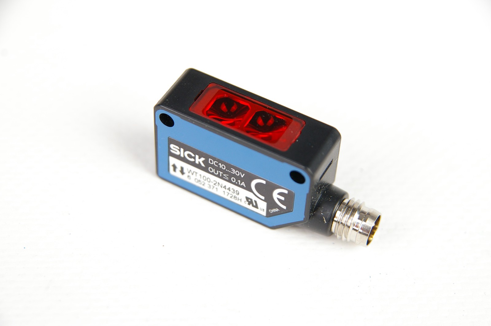 Sick WT100-2N4439 6052371 Sensor