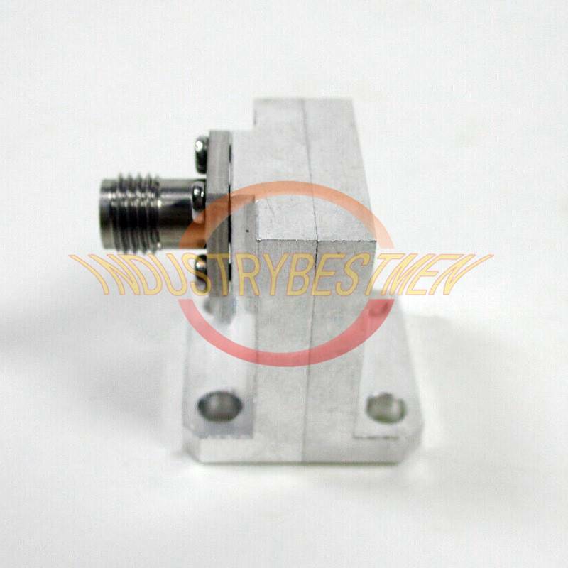 1PCS YERKON BJ320(WR28) 26.3-40GHz Waveguide Coaxial Adapter Converter NEW