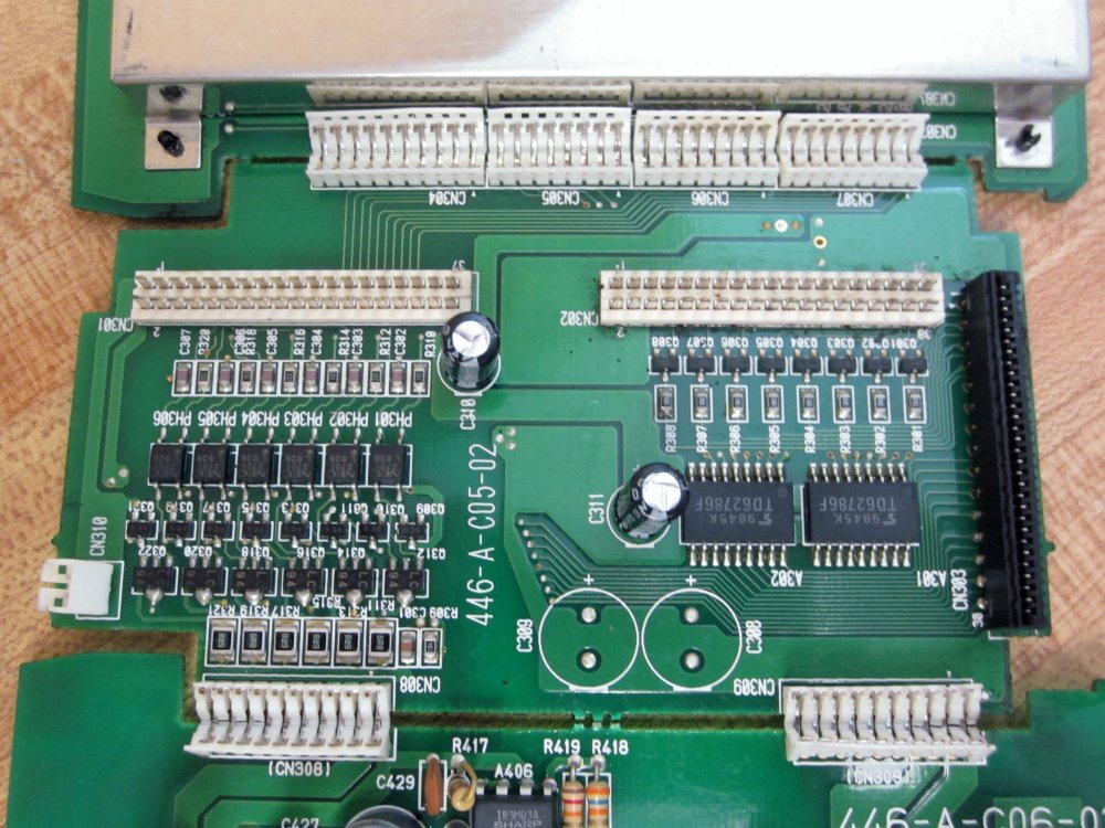 Part 446-A-C06-02 Circuit Board Assy 446-A-C05-02
