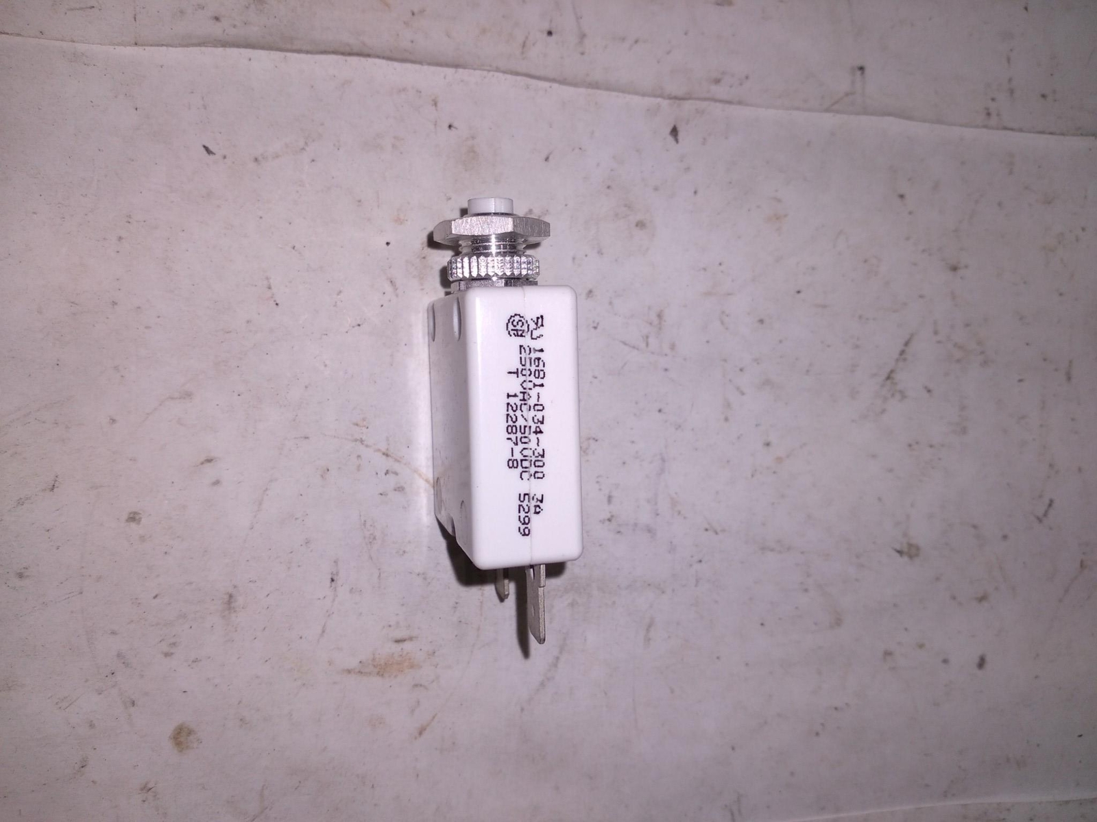 LINCOLN ELECTRIC T-12287-8 250VAC 50VDC