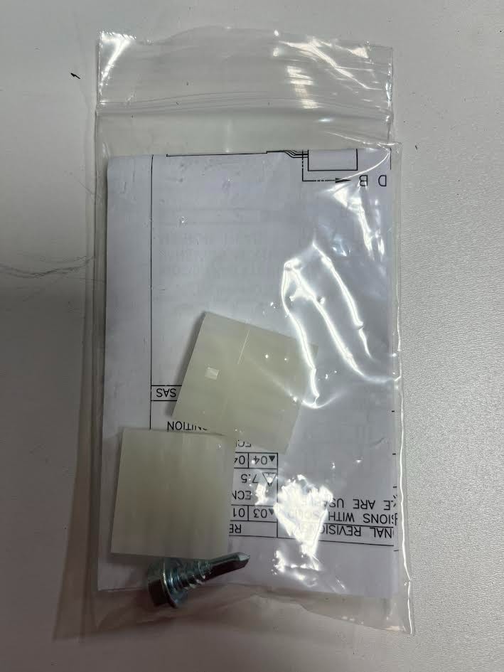 Velvac 747855 Mirror Switch Kit 2020 XG Ford Econoline Truck/Van/Motorhome