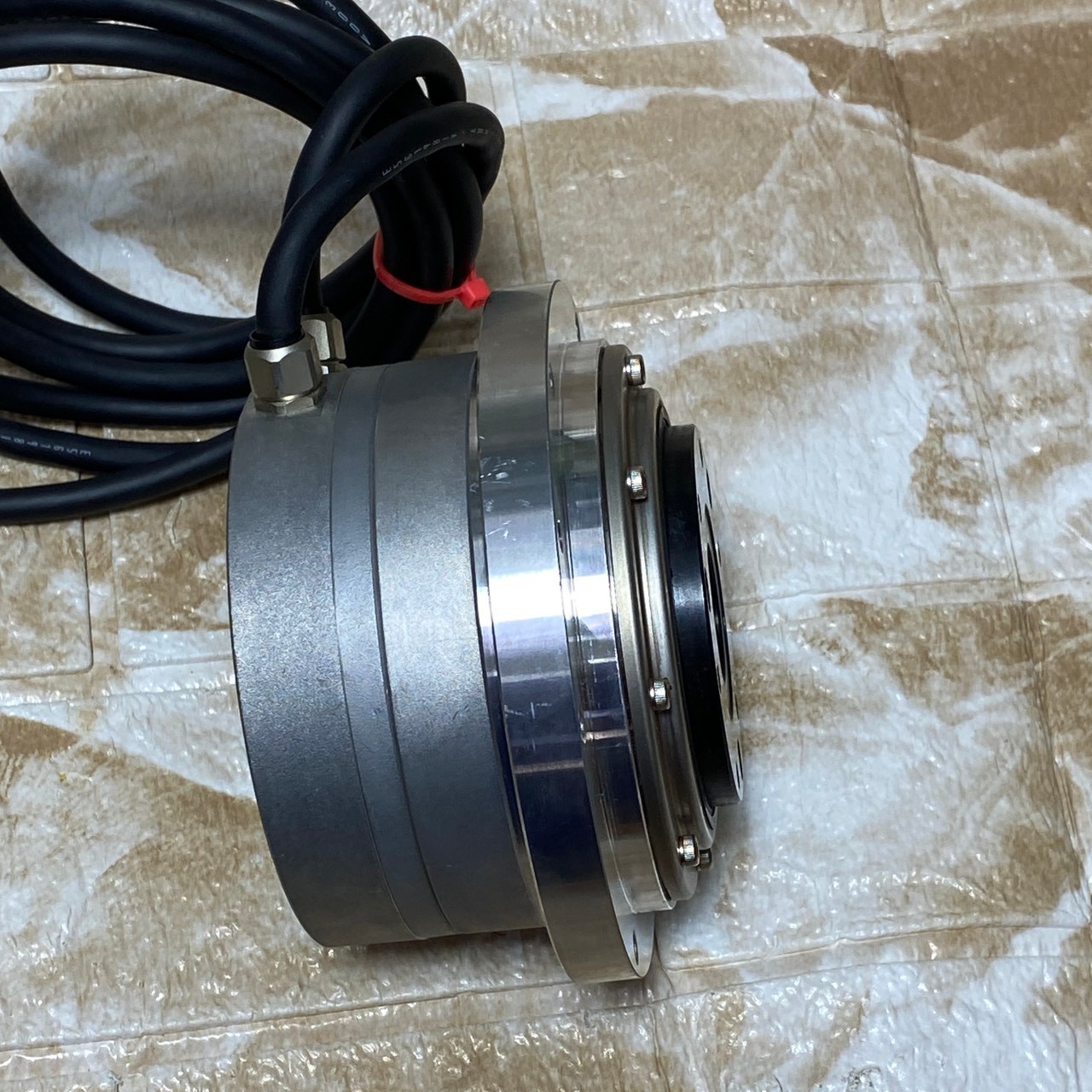 HARMONIC Drive FHA-17C-50-E250-A Servo Motor as in photos SN:57001, Tested, LAST