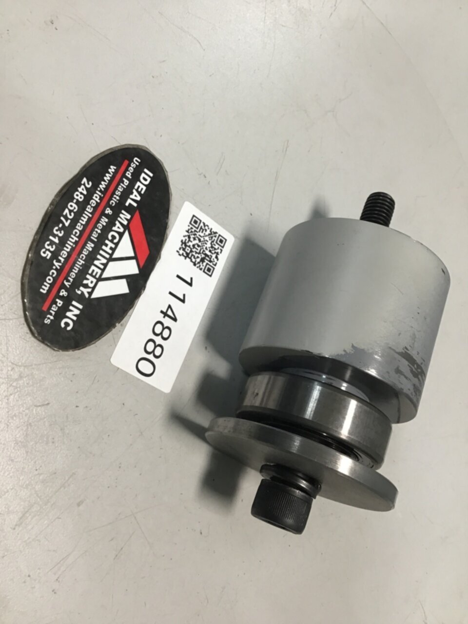 SUMITOMO Bullard Gear Keeper Bearing SG100M-S / BGKB Used #114880
