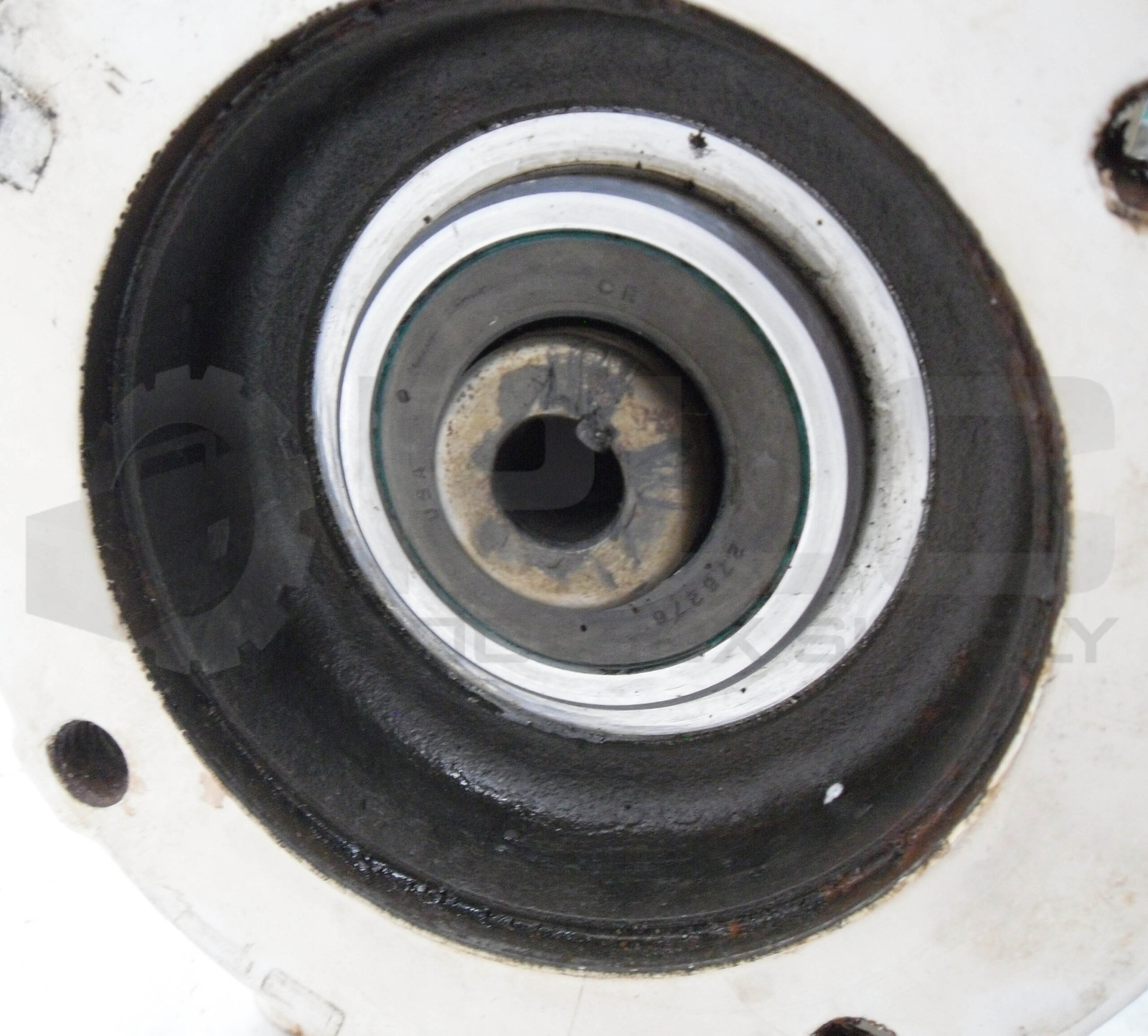DODGE TIGEAR MZ94650 GEAR REDUCER 1.31HP 1750RPM 6189887 118 GE