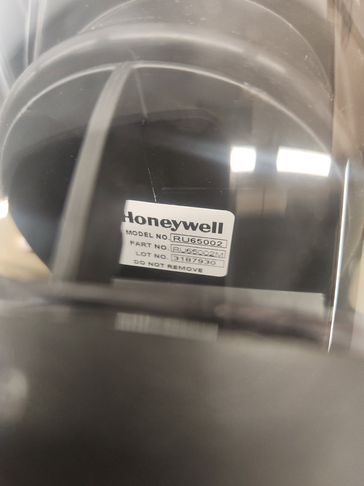Honeywell North Full Face Respirator RU65002M w/ Mesh Harness