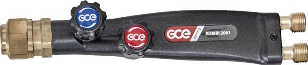 GCE Handle RHÖNA 2001 Aluminum M 27 X 1.5 Mm Ø 20 Mm