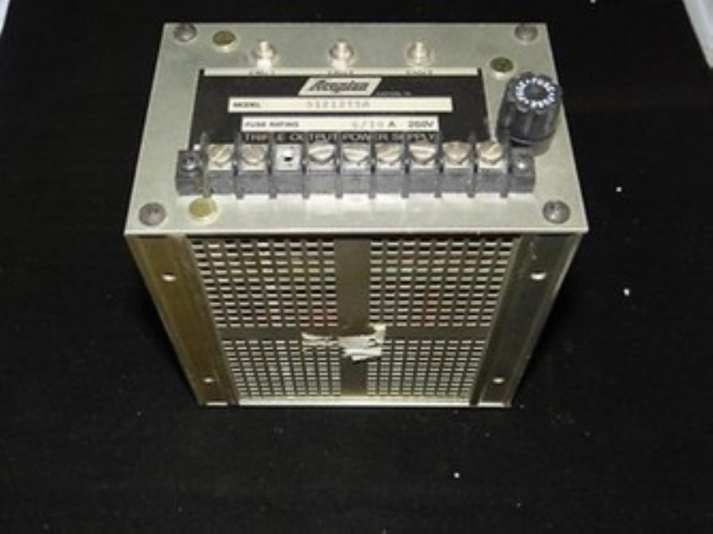 Acopian 51212T5A Power Supply