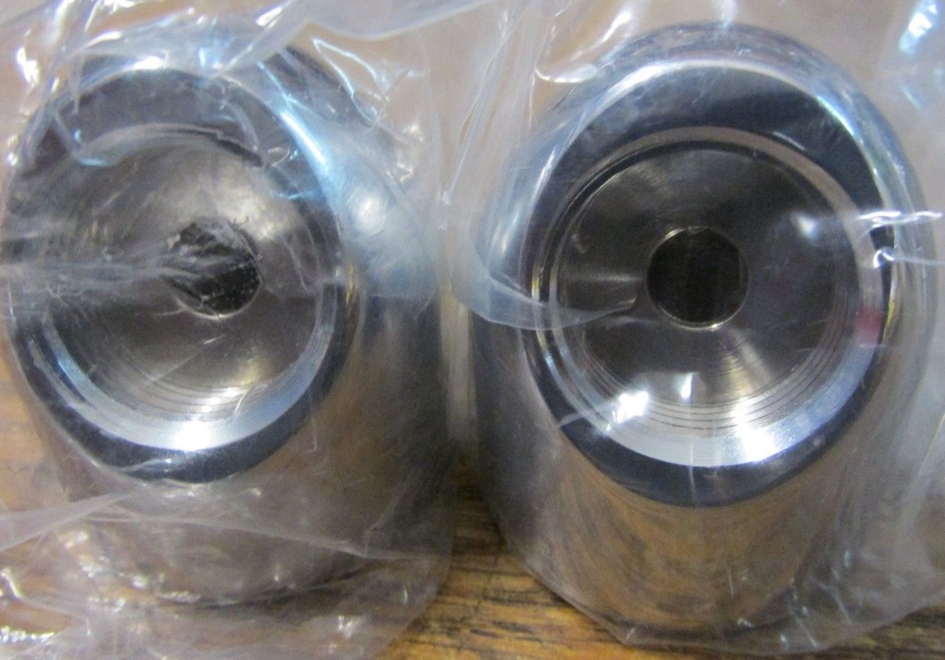 NEW NOS LOT OF 2 Acorn 1141-000-199 Nozzle Shower Bracket Capital