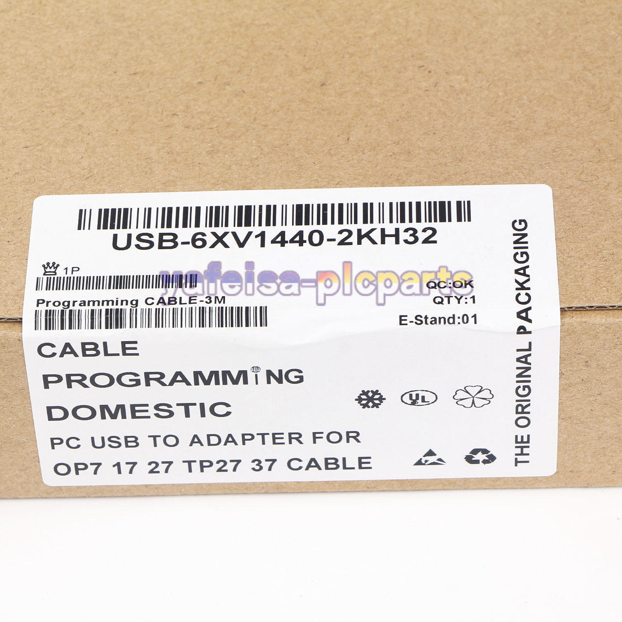 FOR siemens OP7/17/27/TP27/37 touch screen programming cable USB-6XV1440-2KH32