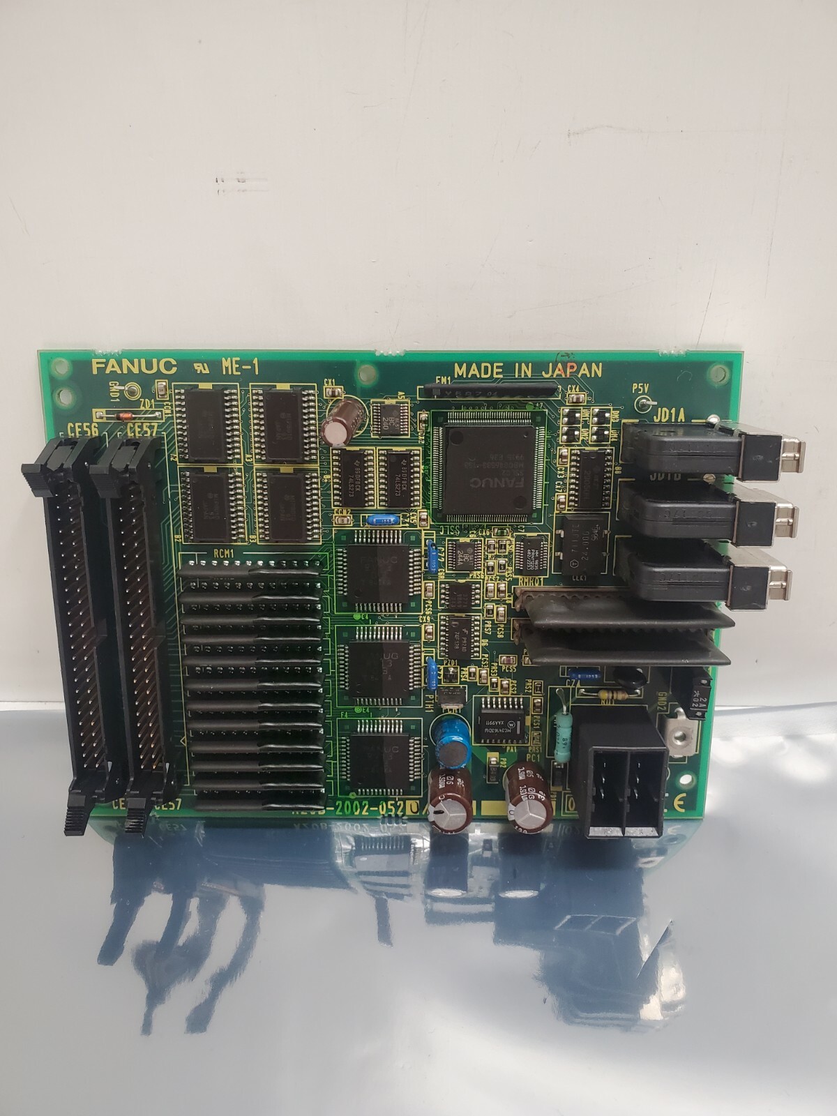 GUARANTEED! FANUC CIRCUIT BOARD A20B-2002-0520/04A