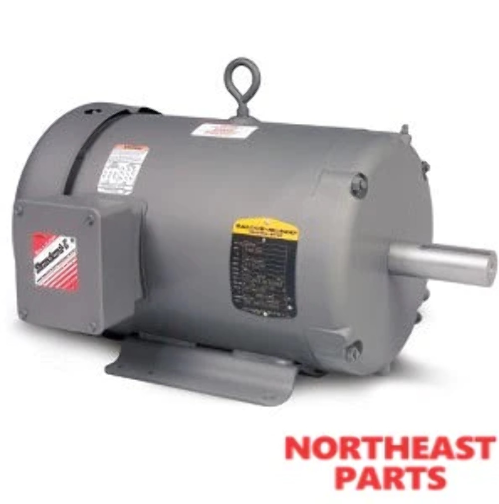 Baldor Motor MTR-0010N