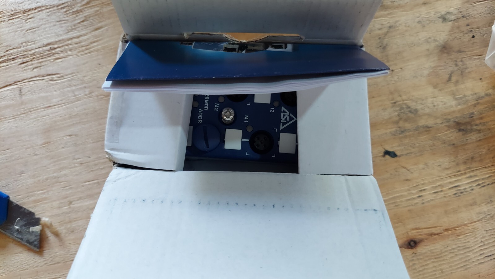 New Bihl + Wiedemann BWU2715 19715 ASi Motor Module