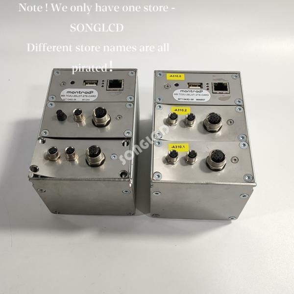 1PCS MX-TC2U-2SLOT-2TS-CARD MT10482-38 90days warranty via DHL or FedEx