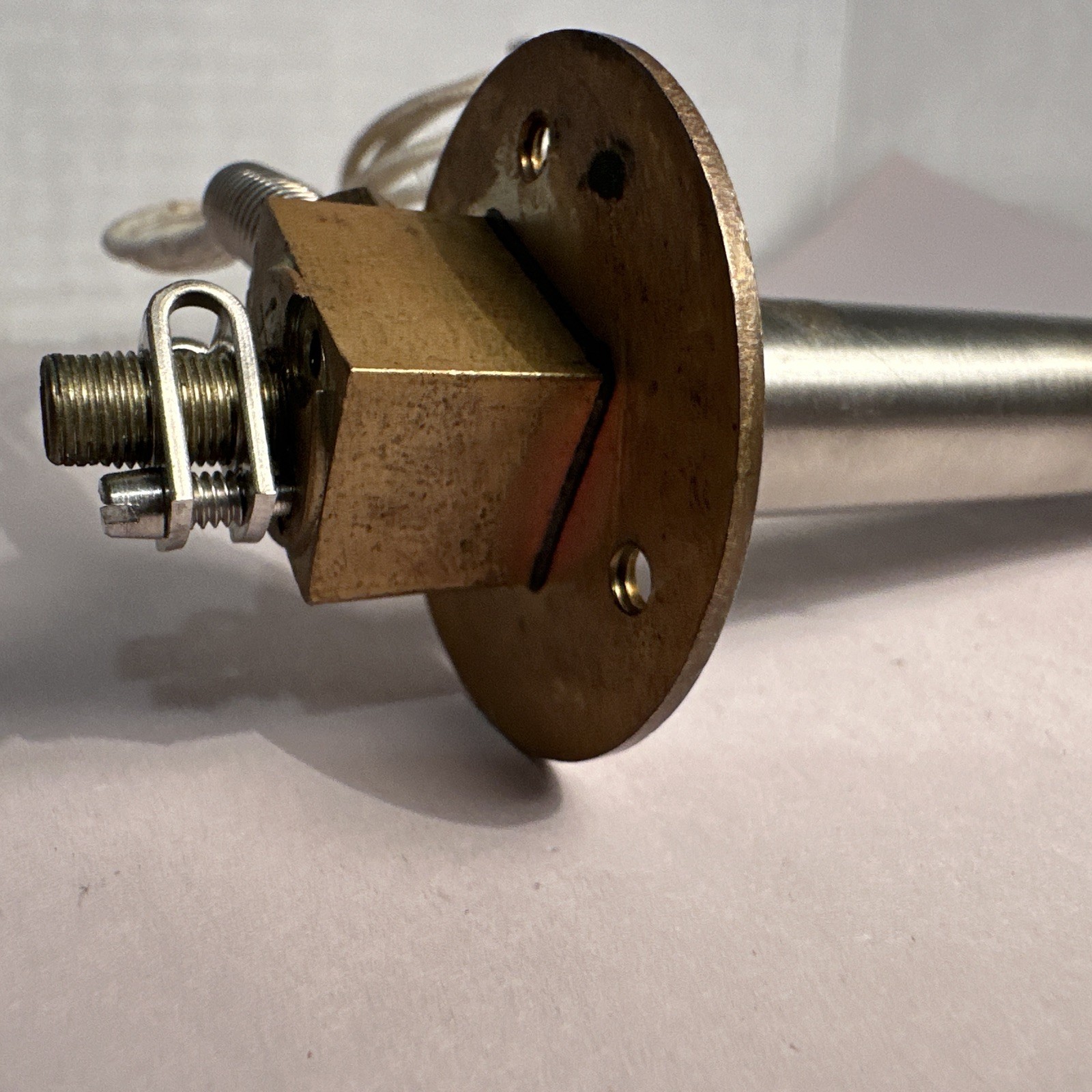 Fenwal 17303 – 11 Thermoswitch ( -100 to 600F) Open Box – nice condition