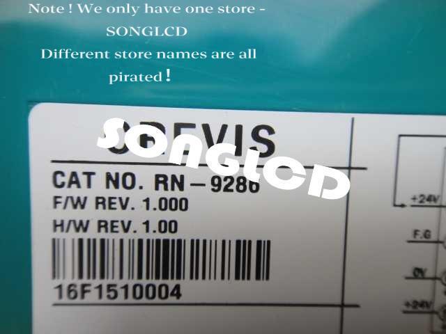 1PCS RN-9286 90days warranty via DHL or FedEx