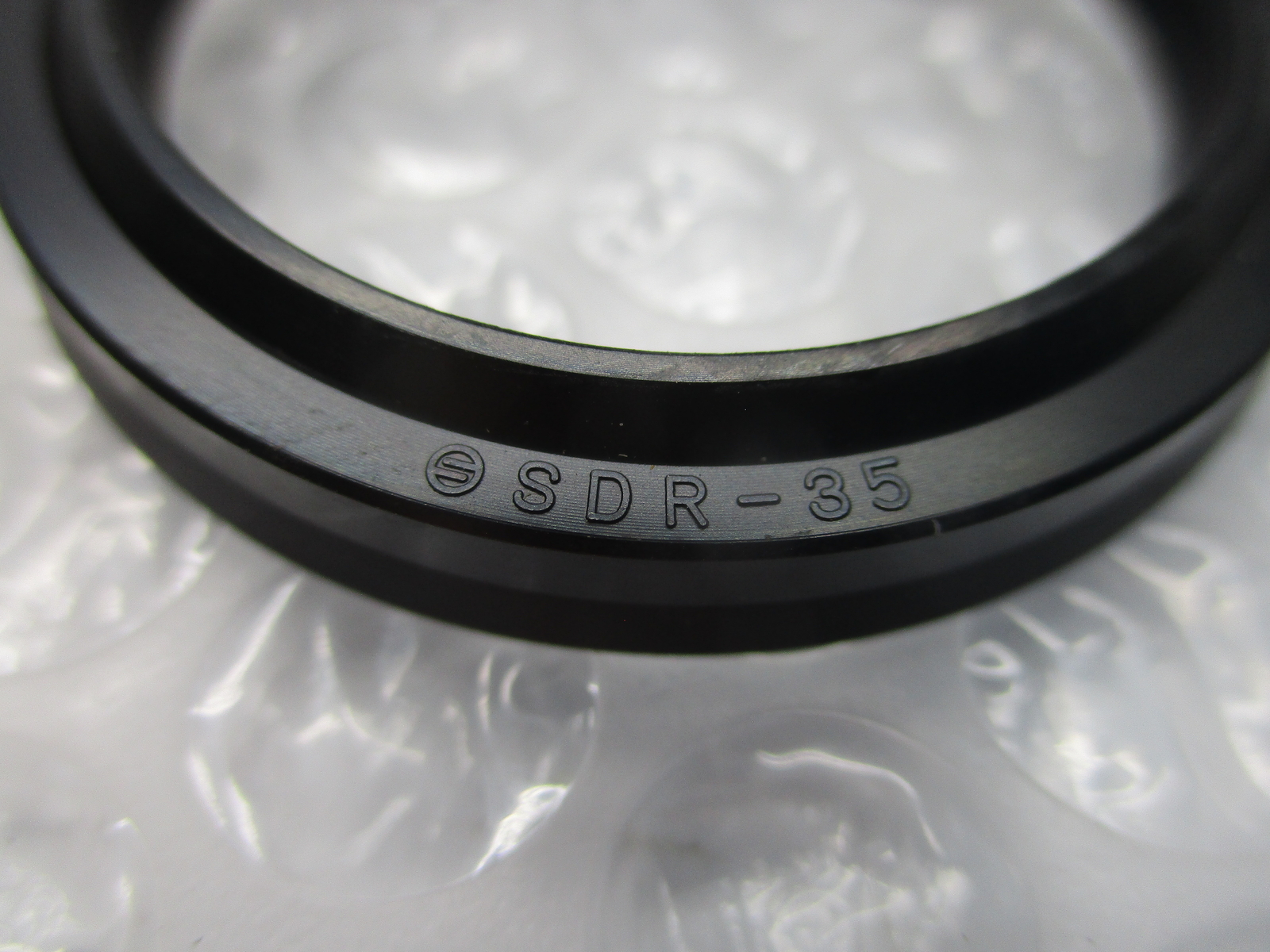 INDUSTRIAL SPARE SDR-35 SEAL LOT OF 9 NSNP