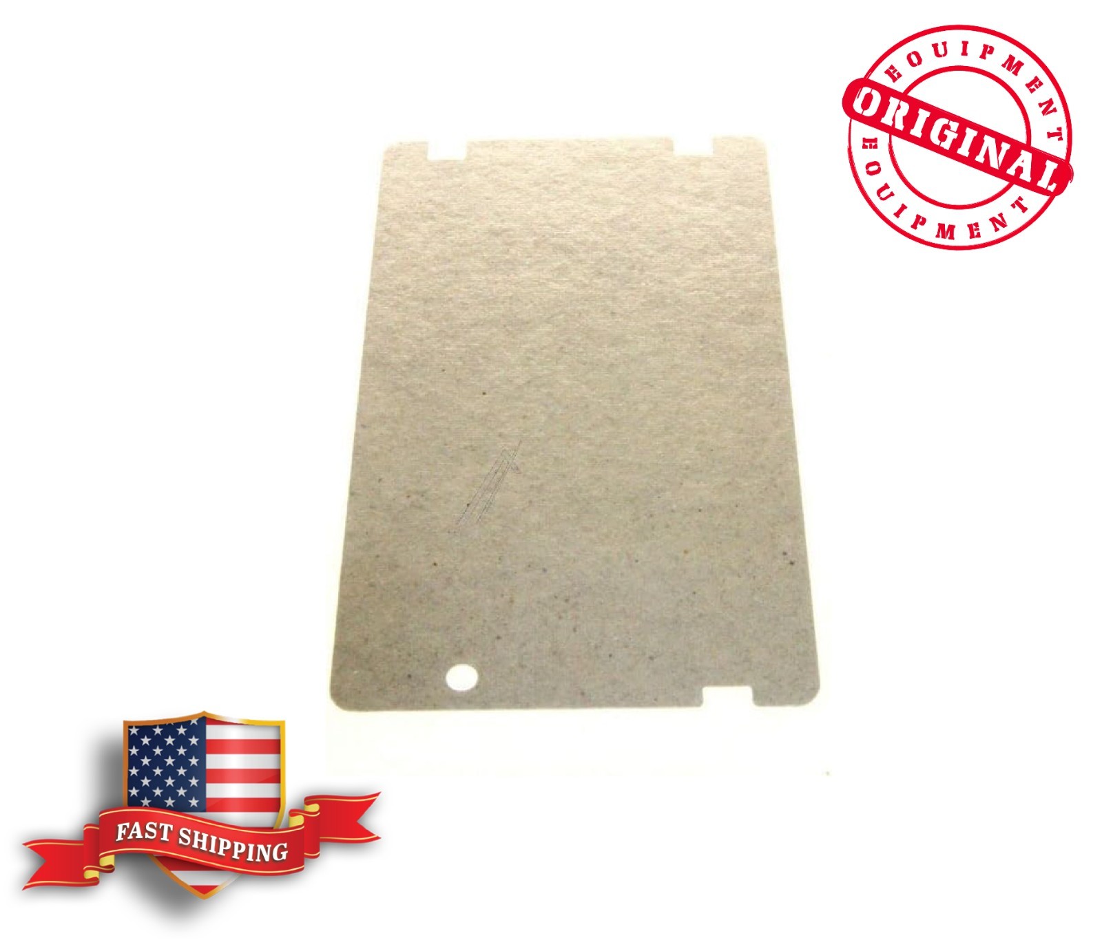OEM DE63-00623A Samsung Waveguide Cover 111716 New