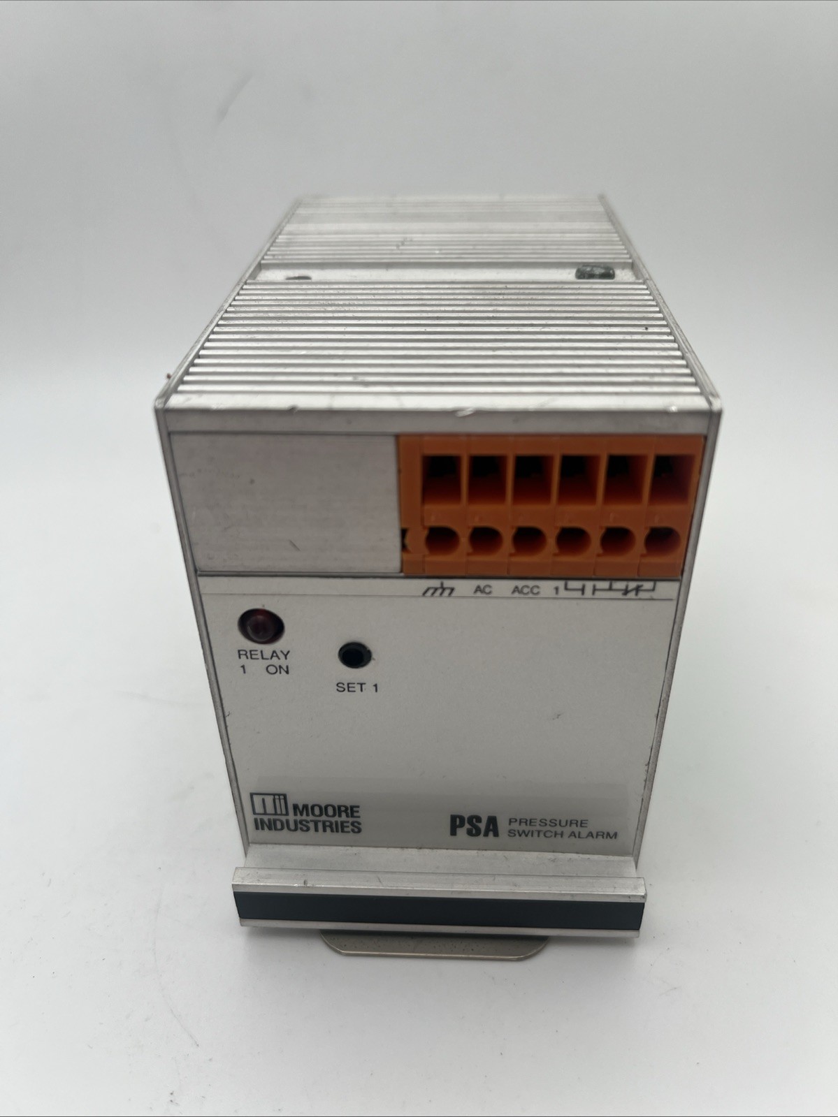 Moore PSA/0-15PSIG/MH2/117AC-FA1 Pressure Switching Alarm