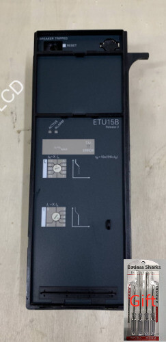 1PCS 3WL9311-5AA00-0AA2 ETU15B 90days warranty via DHL or FedEx